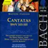Peter Schreier, Doris Soffel, Walter Heldwein, Gächinger Kantorei Stuttgart, Helmuth Rilling & Stuttgart Bach Collegium - Ihr Werdet Weinen Und Heulen, BWV 103: Aria: Kein Arzt Ist Ausser Dir Zu Fiden (Alto)