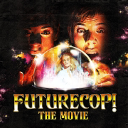 The Movie - Futurecop!