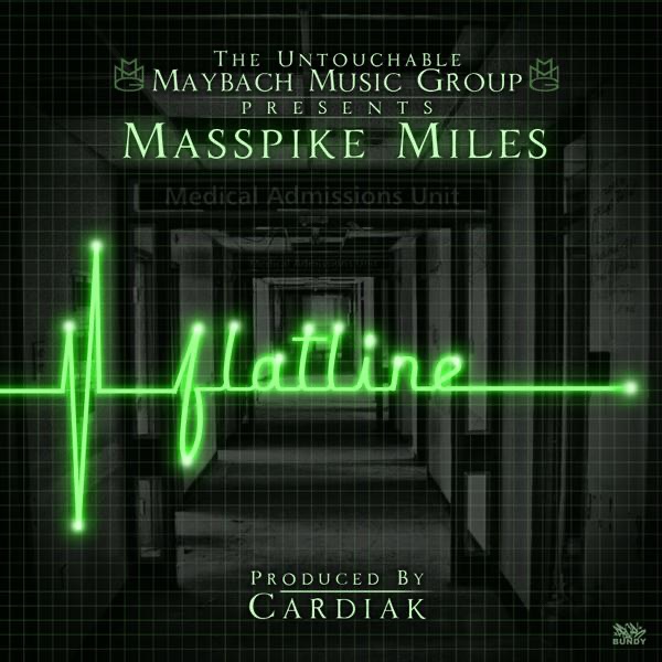 Flatline - Single - Masspike Miles