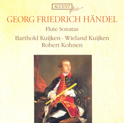 Handel: Flute Sonatas, HWV 359b, 363b, 367b, 374, 375, 376, 378, 379