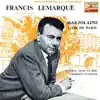 Francis Lemarque, Franck Aussman Et Son Orchestre & Les Fontana - Marjolaine
