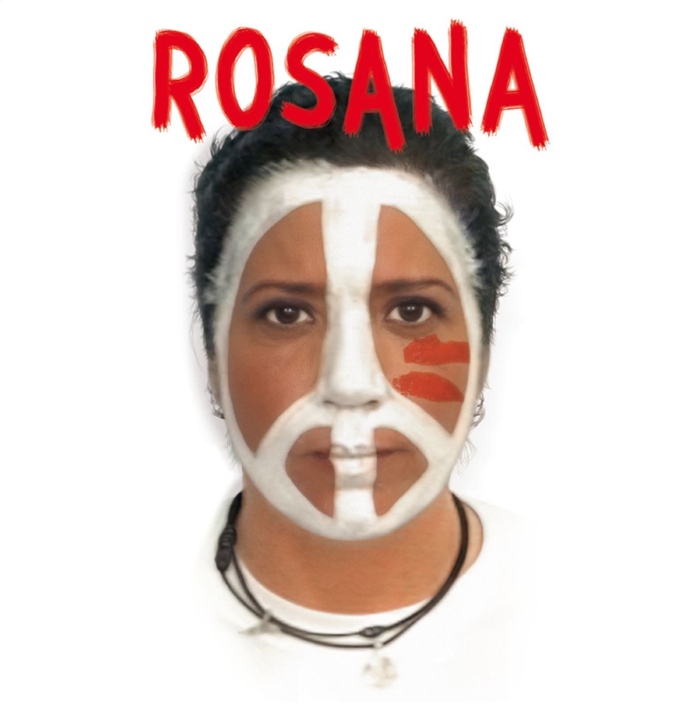 Обложка альбома «A las Buenas y a las Malas» — Rosana
