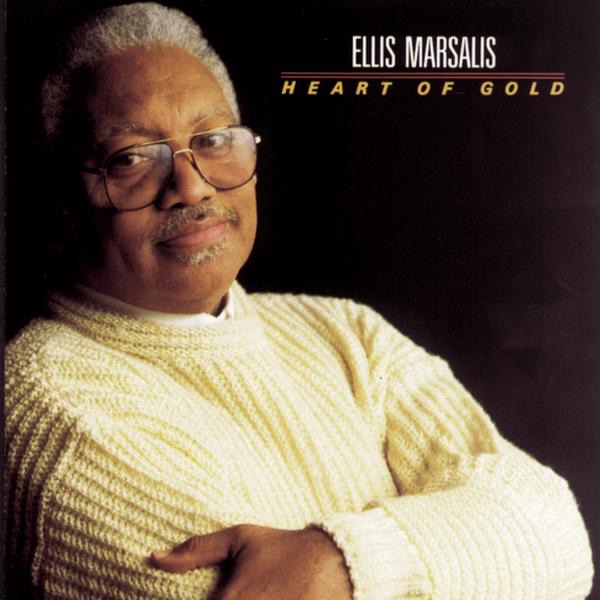 Обложка альбома «Heart of Gold» — Ellis Marsalis