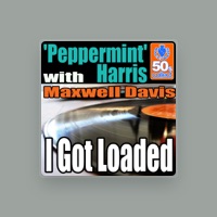 'Peppermint' Harris