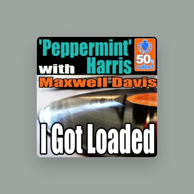 Listen to 'Peppermint' Harris, watch music videos, read bio, see tour dates & more!