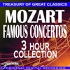 Mozart Famous Concertos
