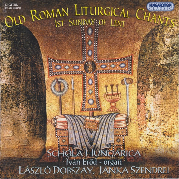 Old Roman Liturgical Chants