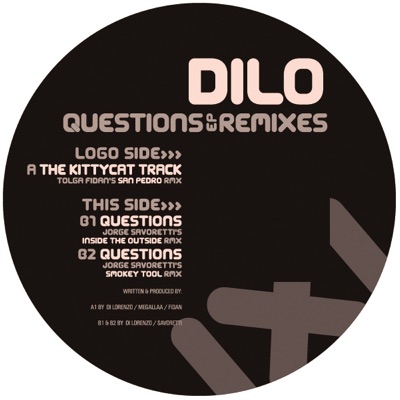 Questions EP Remixes - EP