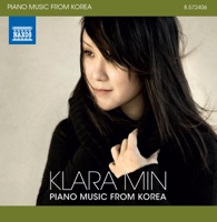 Pa-Mun: Ripples on Water (Piano Music from Korea) - Klara Min
