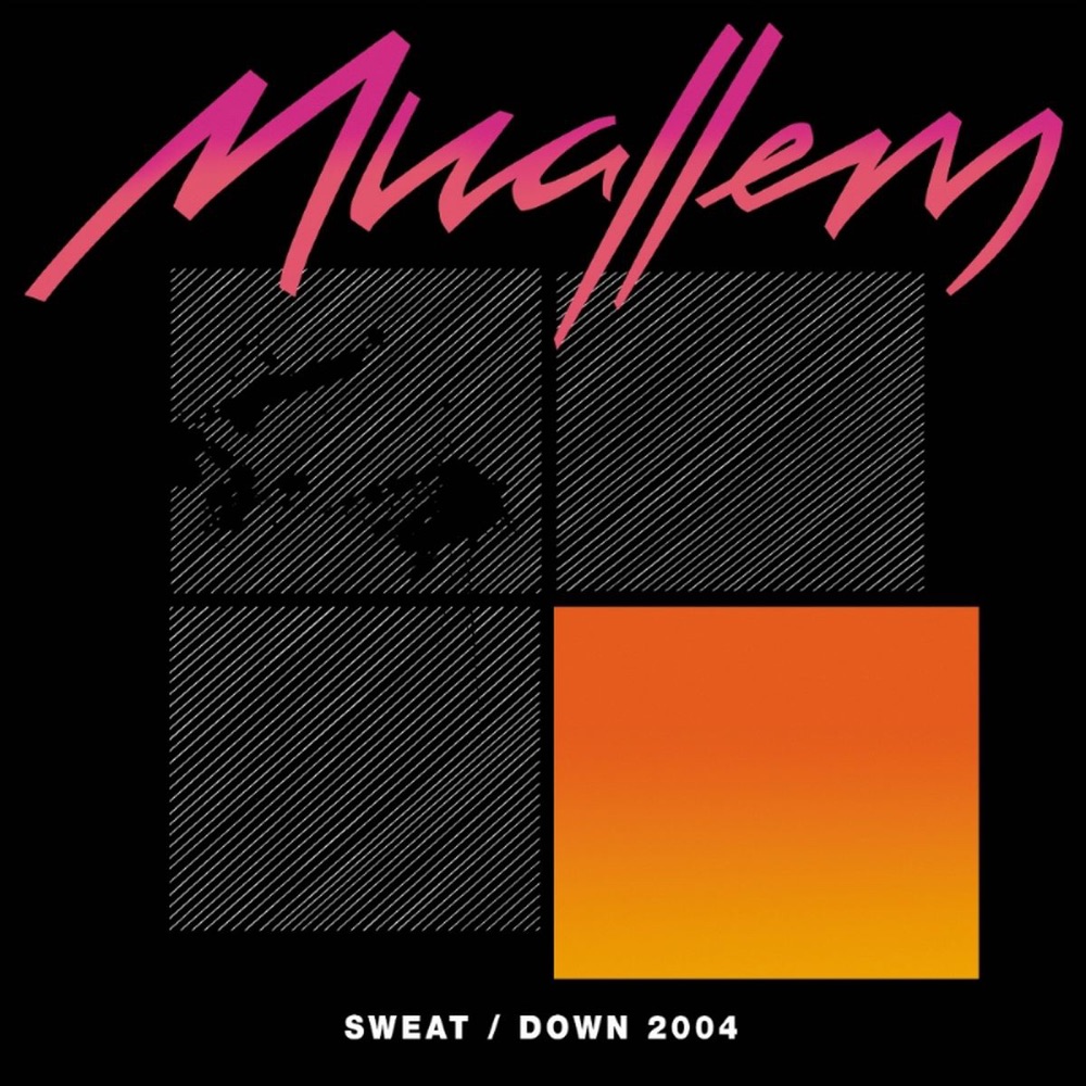 Обложка альбома «Sweat / Down - Single» — Muallem