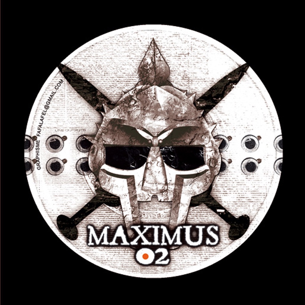 Обложка альбома «MAXIMUS 02 - Single» — Jt Labo 14