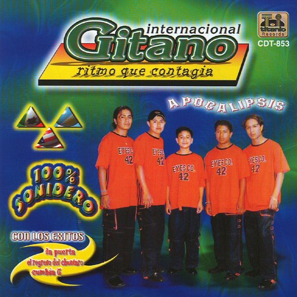Cumbia Boo