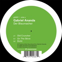 Der Blaumacher - EP - Gabriel Ananda