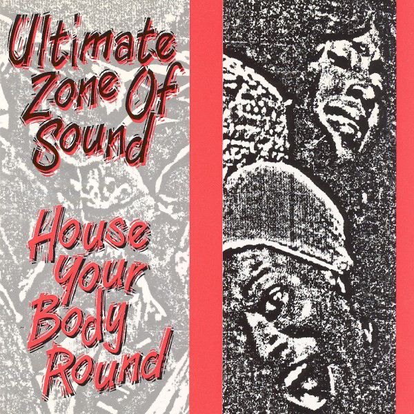 House Your Body Round - EP