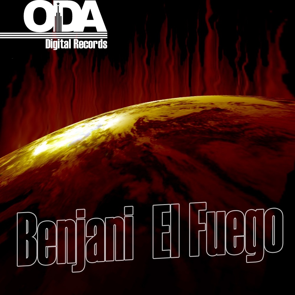Обложка альбома «El Fuego - Single» — Benjani