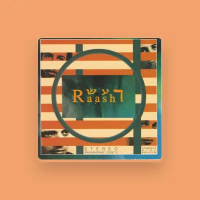 Listen to Ra'ash, watch music videos, read bio, see tour dates & more!