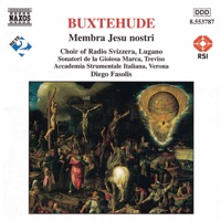 Buxtehude: Membra Jesu Nostri - Accademia Instrumentale Italiana & Roberto Balconi