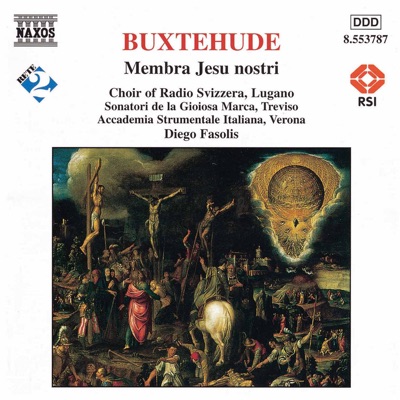 Buxtehude: Membra Jesu Nostri