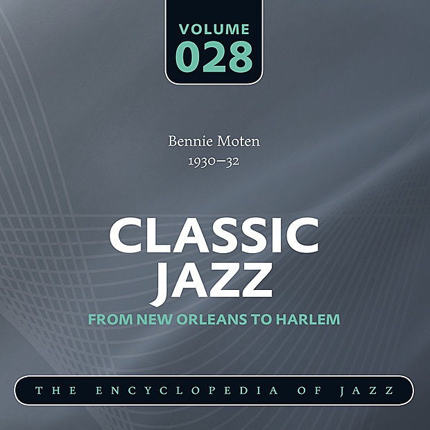 Обложка альбома «Bennie Moten 1930-32» — Bennie Moten