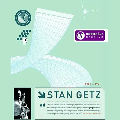 Modern Jazz Archive: Stan Getz - Stan Getz