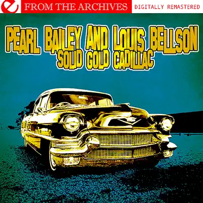 Solid Gold Cadillac - from the Archives (Digitally Remastered) (Re-mastered) - Louie Bellson
