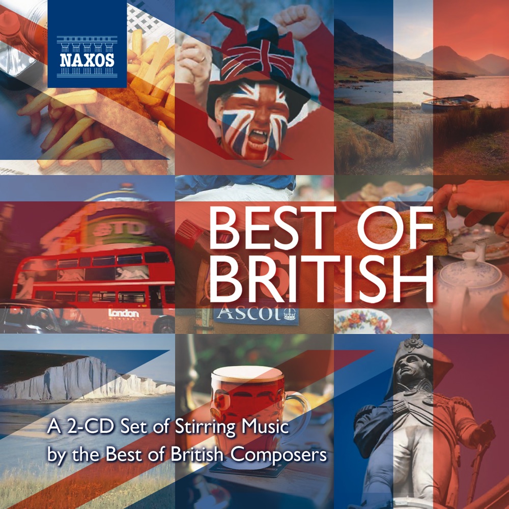 Обложка альбома «Best of British» — Various Artists