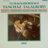 Magyarországi Táncház Találkozó 1985. - IV. artwork