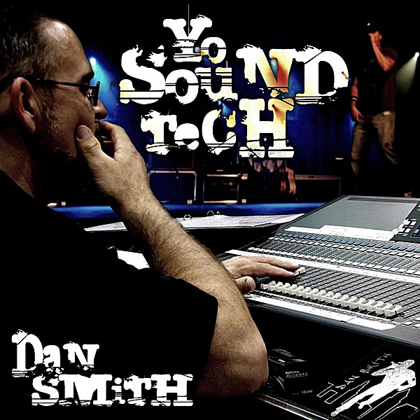 Yo Sound Tech (Mic Check) sleeve