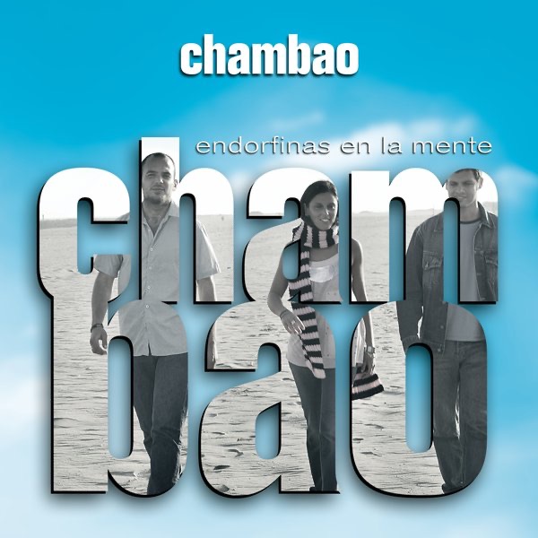 Обложка альбома «Endorfinas en la Mente» — Chambao
