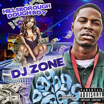 Hillsborough Dough Boy - EP