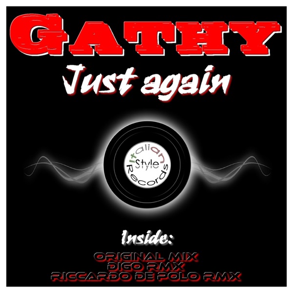 Just Again - Single