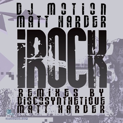 Irock (With Remixes) - EP