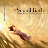 Sound Bath - Gong and other Ancestral instruments