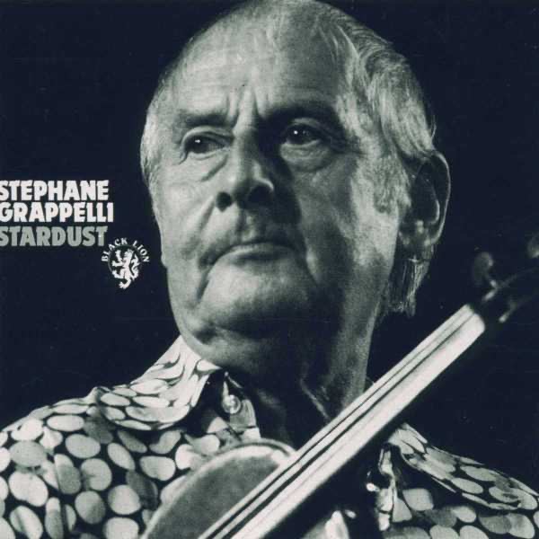 Обложка альбома «Stardust» — Stéphane Grappelli