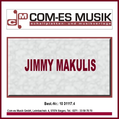 Jimmy Makulis - EP