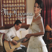 Cover art for My Harana: A Filipino Serenade by Charmaine Clamor