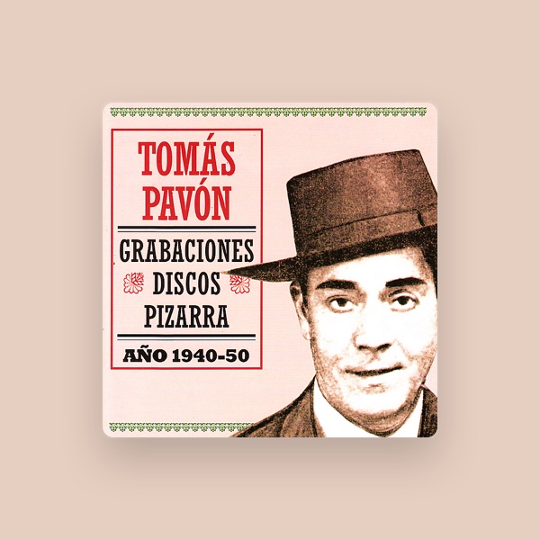Tomás Pavón's avatar