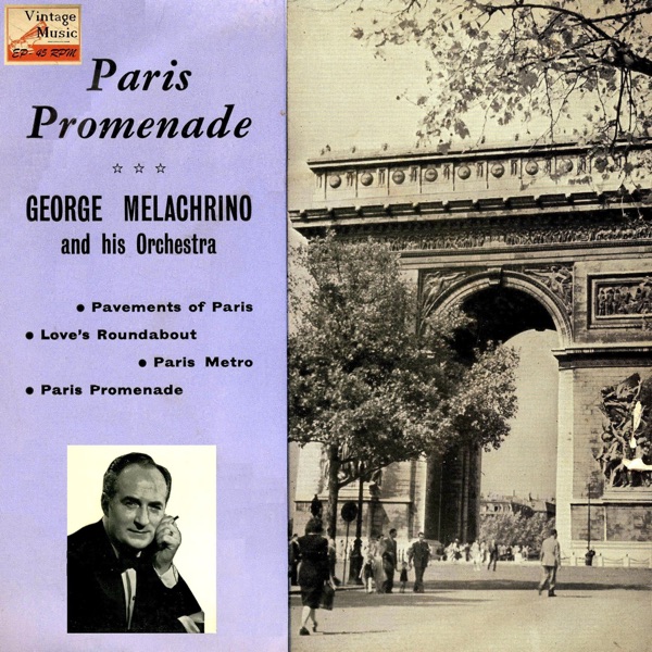 Vintage Dance Orchestras No. 211 - EP: Paris Promenade - EP