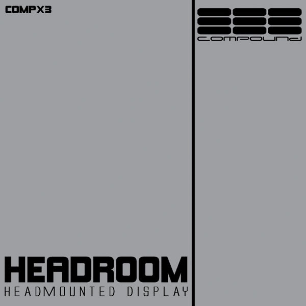 Headmounted Display - EP