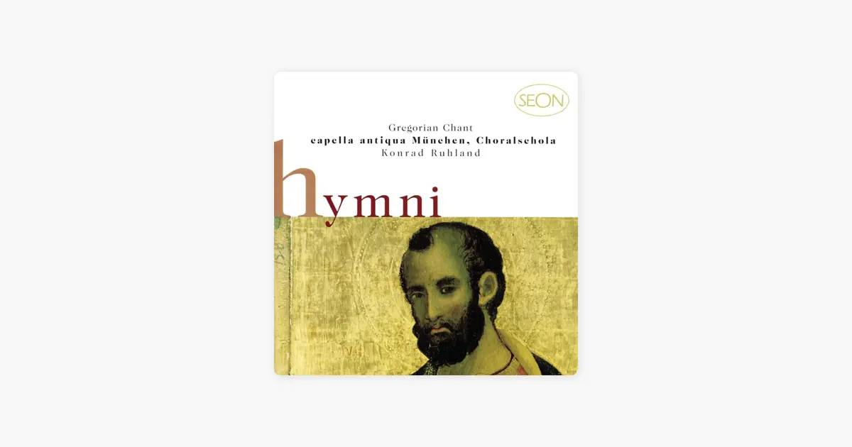 ‎Gregorian Chant II: Hymns by Choralschola — Apple Music Classical