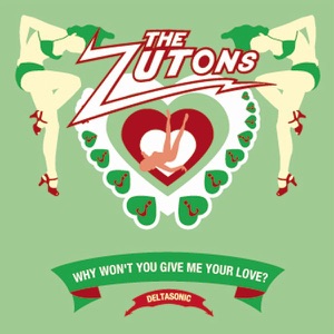 Why Won't You Give Me Your Love? (BBC Live Recording At Koko) - Single