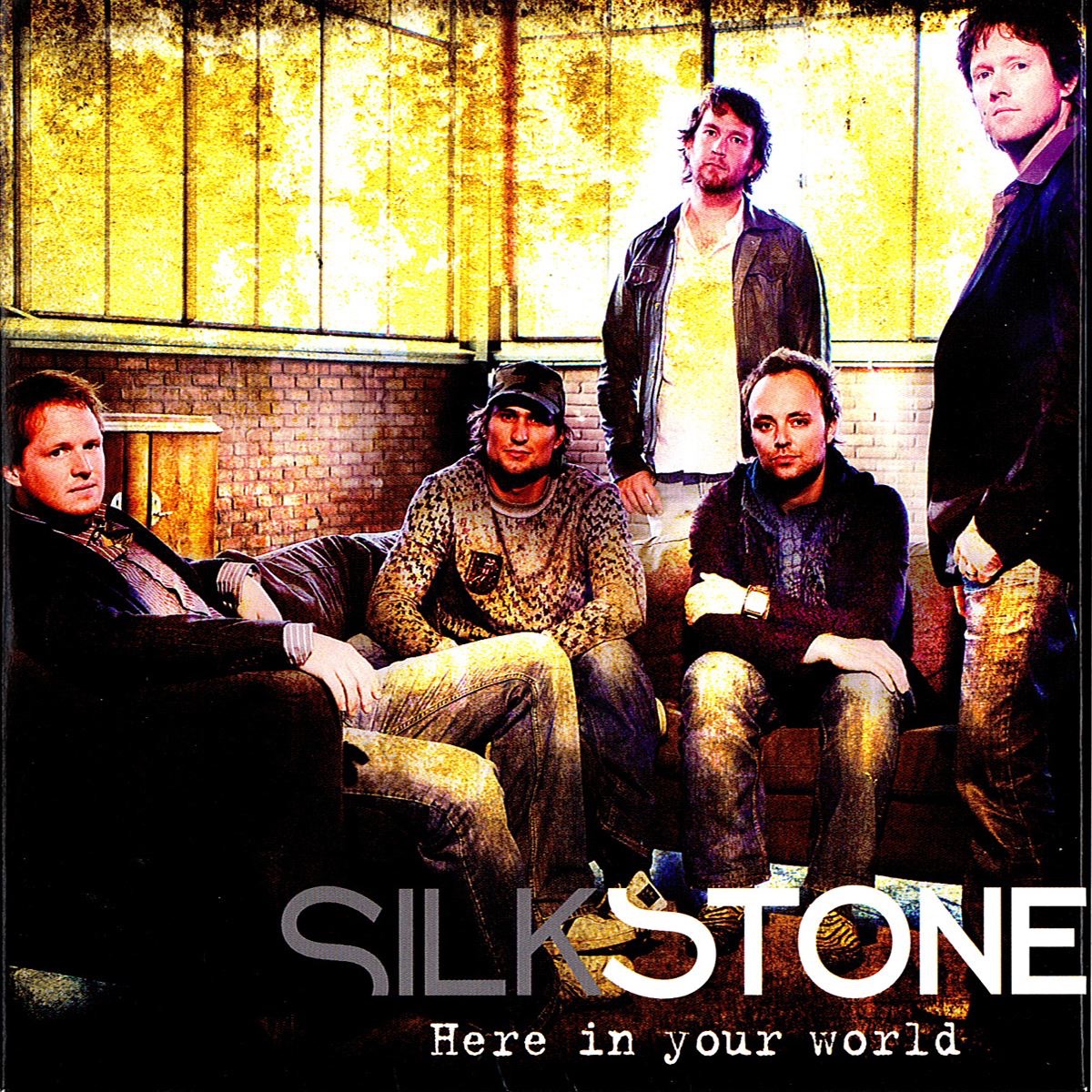 Here In Your World - EP