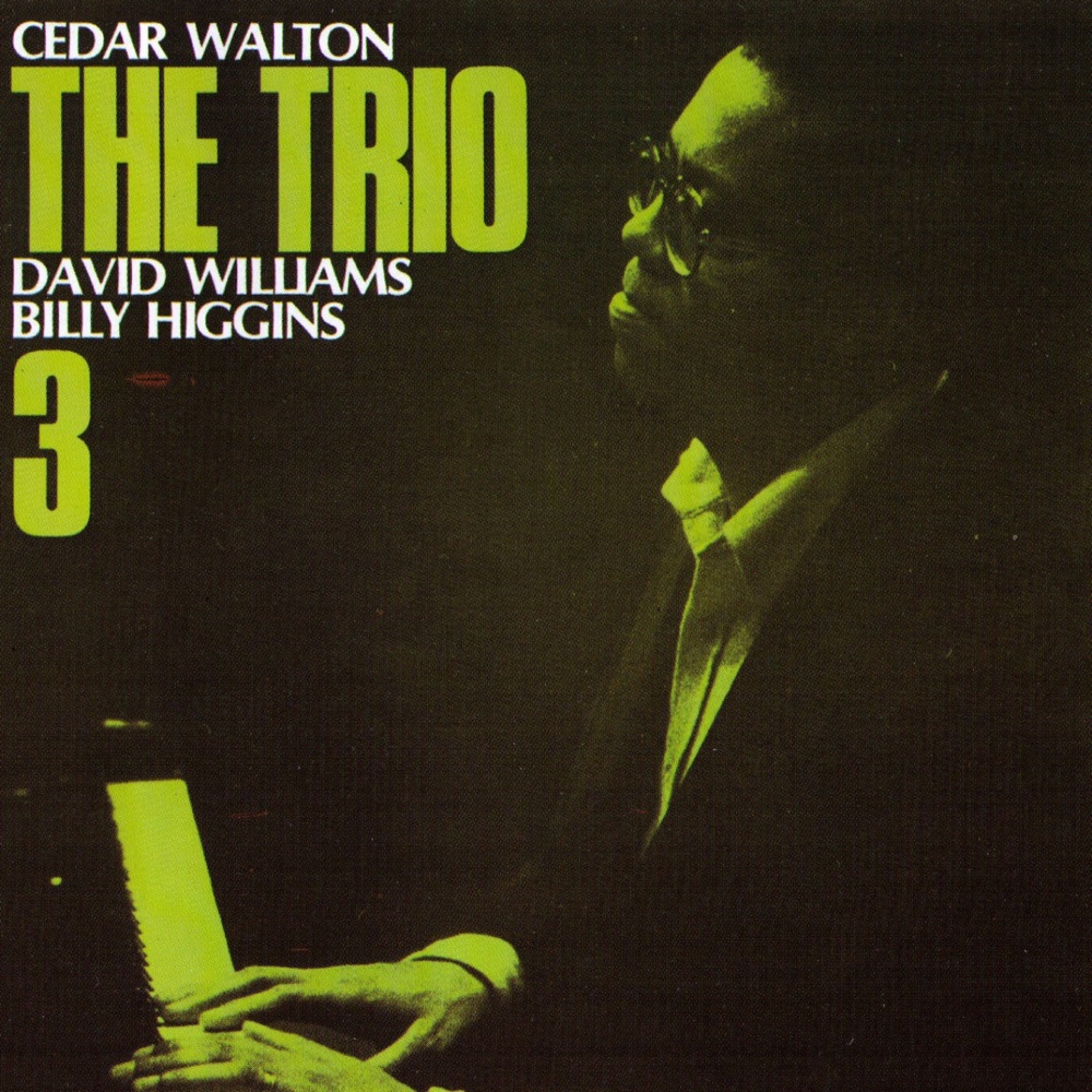 Обложка альбома «The Trio, Vol. 3» — Cedar Walton