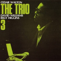 The Trio, Vol. 3 - Cedar Walton