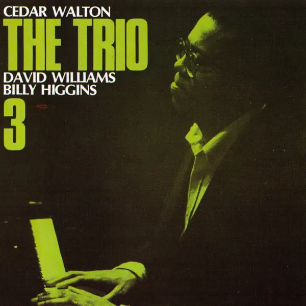 Once I Loved — Cedar Walton
