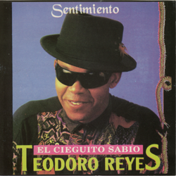 Sentimiento - Teodoro Reyes Cover Art