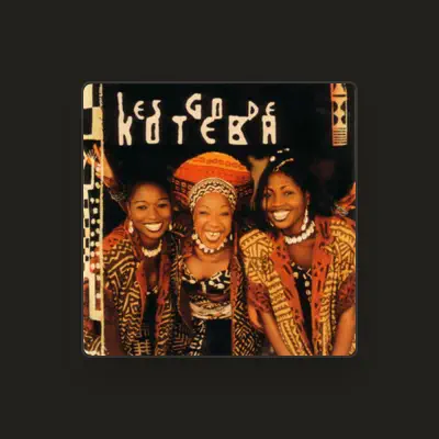 Listen to Les Go De Koteba, watch music videos, read bio, see tour dates & more!