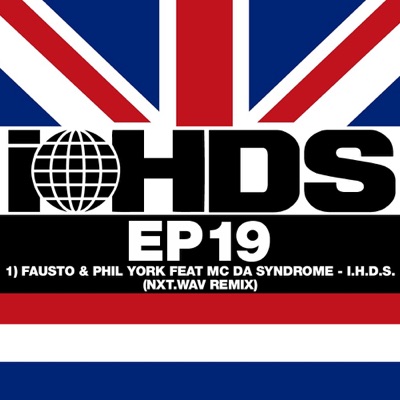 I.H.D.S. (NXT.WAV Remix) [feat. MC Da Syndrome] - Single