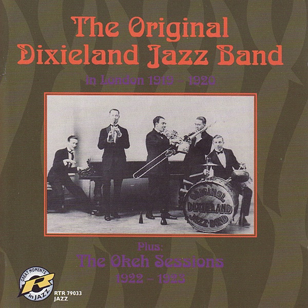 In London 1919-1920 / The Okeh Sessions 1922-1923