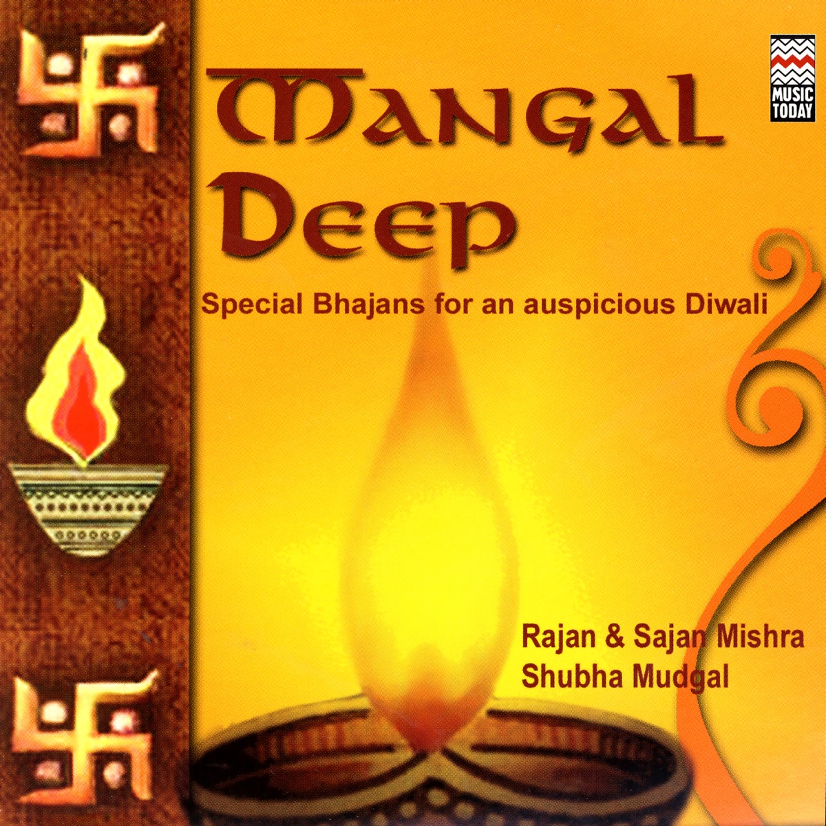Mangal Deep - Special Bhanjans for an Auspicious Diwali cover art